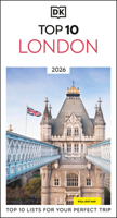 DK Eyewitness Top 10 London 0241621054 Book Cover