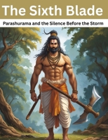 The Sixth Blade: Parashurama and the Silence Before the Storm B0FD9YWSDN Book Cover