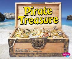 Pirate Treasure 1491421142 Book Cover