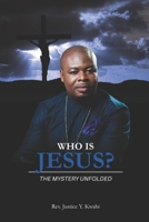 Who is Jesus? 108906165X Book Cover