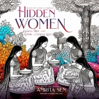 Hidden Women: Dara's Tree and Cosmos B0C76F95DW Book Cover
