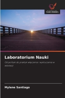 Laboratorium Nauki (Polish Edition) 620941334X Book Cover