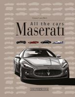 Maserati All the Cars 8879116096 Book Cover