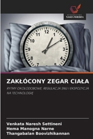 Zaklócony Zegar Ciala 620971935X Book Cover