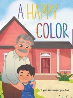 A Happy Color 163945599X Book Cover