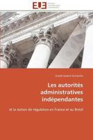 Les Autorita(c)S Administratives Inda(c)Pendantes 3841789706 Book Cover