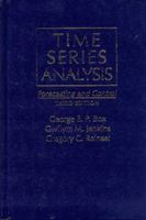 Time Series Analysis: Forecasting & Control (3rd Edition) 0130607746 Book Cover