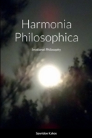 Harmonia Philosophica 144611872X Book Cover