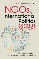NGOs in International Politics: Actors and Actions B0F8VFHZ4W Book Cover