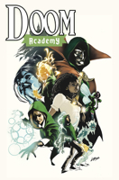 Doom Academy 1302961683 Book Cover