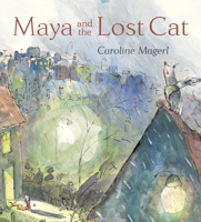 Maya and the Lost Cat 1536204234 Book Cover