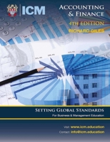 Accounting & Finance 154727283X Book Cover