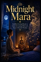 Midnight Mara: Buddhist Evening Rituals to Quiet the Looping Mind and Sleep in Peaceful Wisdom B0H6S1QK7W Book Cover
