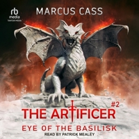 Eye of the Basilisk B0GXCF5K28 Book Cover