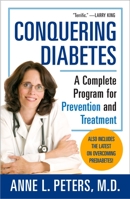 Conquering Diabetes: A Cutting-Edge, Comprehensive Program for Prevention and Treatment 0452285593 Book Cover