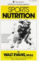 Sports Nutrition 0879834935 Book Cover