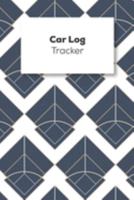 Car Log Tracker: Vehicle Mileage Logbook For Business And Personal Use, Great For Sales Reps, Rideshare, And Tax Preparation 1691620777 Book Cover