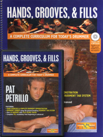 Hands, Grooves & Fills - A Complete Curriculum for Today's Drummer 1423426320 Book Cover