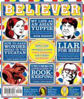 The Believer, Issue 87: February 2012 1936365642 Book Cover