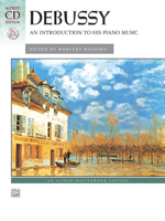 An Introduction to His Piano Music (Alfred CD Edition) 0739038761 Book Cover