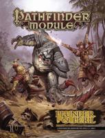 Pathfinder Module: Plunder & Peril 1601256809 Book Cover