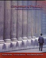 Cornerstones of Psychology: Readings from the History of Psychology 0155054570 Book Cover