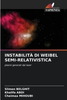 Instabilità Di Weibel Semi-Relativistica 6205335050 Book Cover