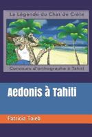 Aedonis 1718098707 Book Cover