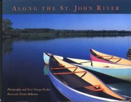 Along the St. John River 155109262X Book Cover