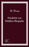 Friedrich Von Schillers Biografie 2385085070 Book Cover