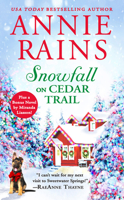 Snowfall on Cedar Trail 1538714027 Book Cover