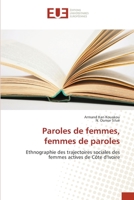 Paroles de femmes, femmes de paroles 3841668429 Book Cover
