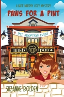 Paws for a Pint: A Katie Murphy Cozy Mystery 1948064456 Book Cover