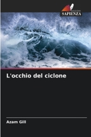 L'occhio del ciclone (Italian Edition) 6209496431 Book Cover