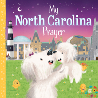 My North Carolina Prayer 1728244528 Book Cover