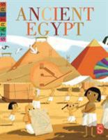 Starters: Life In Ancient Egypt 1912006901 Book Cover