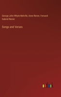 Songs and Verses 3385362148 Book Cover