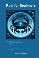 Rust for Beginners 1732548676 Book Cover