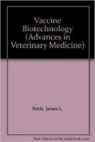 Vaccine Biotechnology 012039233X Book Cover