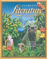 Elements of Literature (Introductory Course) 0030520576 Book Cover