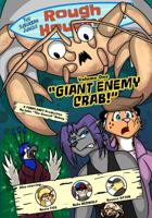 The Suburban Jungle Rough Housing Trade Volume 1: "Giant Enemy Crab!" 1614504075 Book Cover