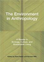 The Environment in Anthropology 0814736378 Book Cover