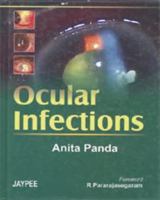 Ocular Infection 8184480881 Book Cover