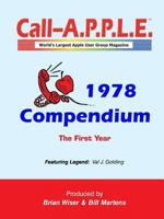 Call-A.P.P.L.E. Magazine ? 1978 Compendium 1329662385 Book Cover