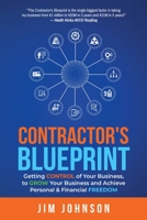 Contractor's Blueprint 1955342490 Book Cover