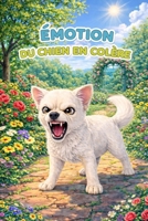 Emotion: du chien en colère (Les émotions) (French Edition) B0GM4LRL2B Book Cover