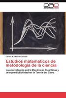 Estudios matemáticos de metodología de la ciencia 3846575615 Book Cover