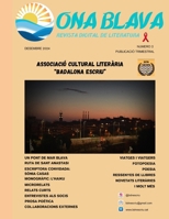 REVISTA ONA BLAVA: NÚMERO 2 (Catalan Edition) B0FCYDF83K Book Cover