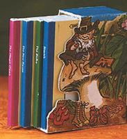 The Leprechaun Library 5 Volume Set 071713251X Book Cover