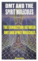 DMT AND THE SPIRIT MOLECULES: THE CONNECTION BETWEEN DMT AND SPIRIT MOLECULES B08WJRX3P6 Book Cover